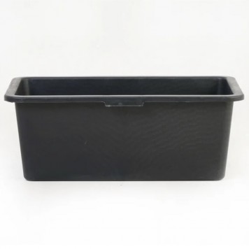 Таз 0120 строительный прямоугольный пластик 55л Стандарт-1