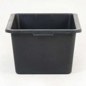 Таз 0120 строительный прямоугольный пластик 55л Стандарт-2