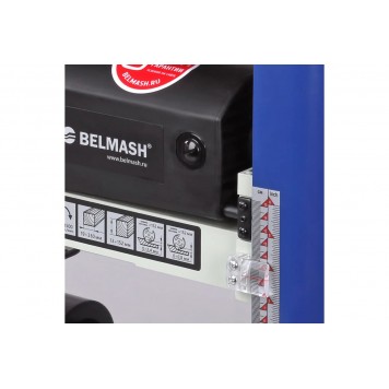 Станок S146A рейсмусовый BELMASH P1800-6