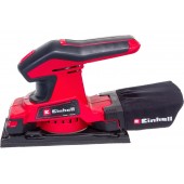 Шлифмашина аккумуляторная вибрационная PXC TC-OS 18/187 Li- Solo 4460725 Einhell