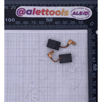 Угольные 194074-2 щетки кмп.2шт (CB-325) для HR2470.9558HN-1
