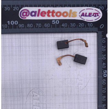 Угольные 194722-3 щетки кмп.2шт (CB-459) для GA5030-1