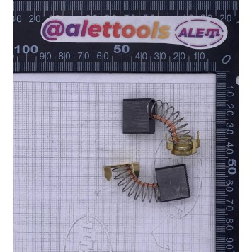 Угольные 191953-5 щетки кмп.2шт (CB-203)