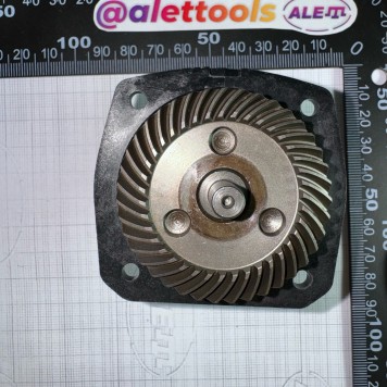 Фланец 341032160 компл. (W 1080-1150) METABO-1