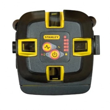 Уровень лазерный 1-77-322 FATMAX MULTILINE-SML 15->50М +/-2ММ@15М STАNLEY-3