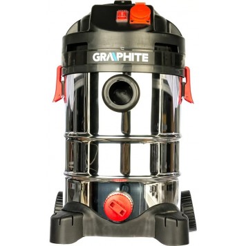 Пылесос 59G607 1500Вт GRAPHITE, oбъём ёмкости 30 л-1