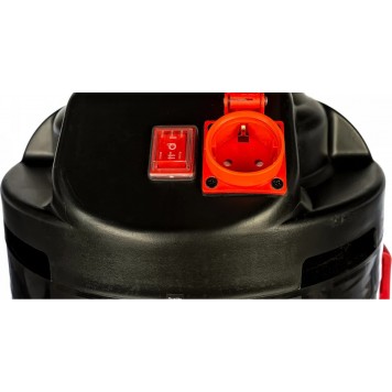 Пылесос 59G607 1500Вт GRAPHITE, oбъём ёмкости 30 л-3