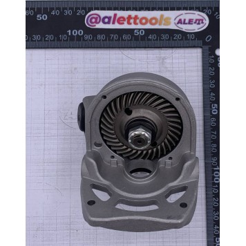 КОРПУС N090070 РЕДУКТОРА В СБОРЕ-1