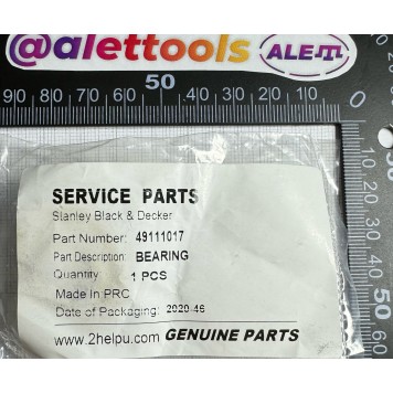 Подшипник 49111017 для STGS9125 STANLEY-DEWALT-4