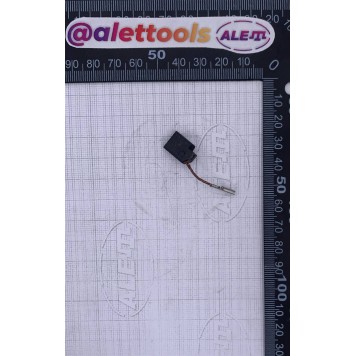 ЩЕТКА 640491-03 230V С ОТСТРЕЛОМ 1шт замена 1003857-00-1