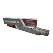 Электрод AK01301 3,0 мм х 350 мм, 1 кг, рутиловый KR 6013 AKDEKA