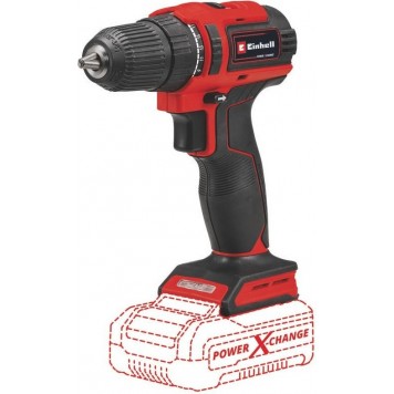 Шуруповёрт PXC TE-CD 18/40 Li BL - Solo акк. Einhell 4513997