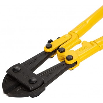 Ножницы DL2687 д/прутов 300мм, прорезиненная ручка, захват 0-4мм Deli-1