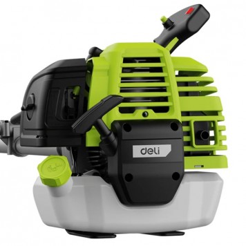 Бензотриммер DE-GT255-7 триммер бензиновый Deli-5