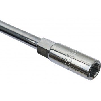 Ключ DL10 торцевой с Т-образной ручкой 10мм (размер 285х183 мм) Deli-1