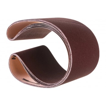 Лента SB006A шлифовальная 102х915 Р180 (Лента бесконечная KK19XW 6H 102 х915 ГОСТ 12439-79)-1