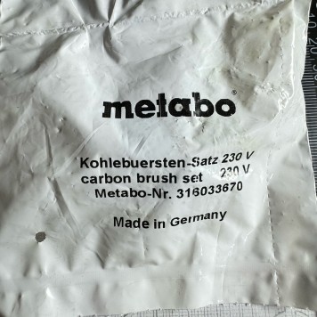 Угольные 316033670 щётки кмп.-1