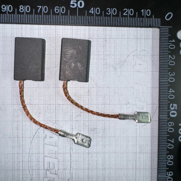 Щетки 316033950 W WX до 2009 новый код 316045790 METABO-1