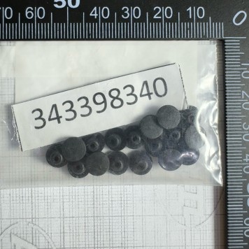 Заглушка 343398340 переключения режимов КНЕ ВНЕ METABO-1