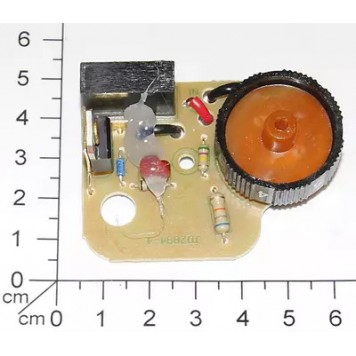 Электронный блок регулировки для TC-JS 80 EINHELL арт. 432111601901