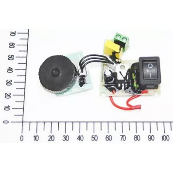 Электронный блок для TE-MG 200 CE, шт 446504005027 Einhell