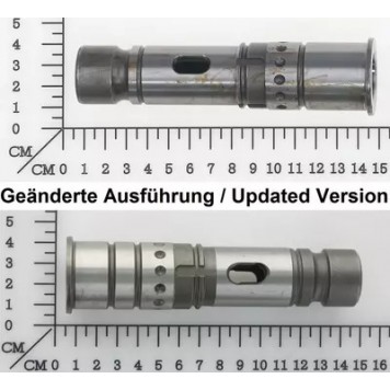 Ствол для TE-DH 12, шт 413910102119 Einhell
