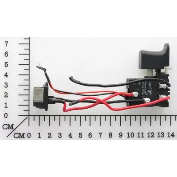 Переключатель в сборе для TE-CD 18/40 Li-Solo, шт 451391101903 Einhell