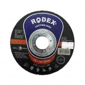 Круг RODEX отрезной по металлу 115x1,6x22,23 мм SRM16115