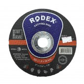 Круг RODEX отрезной по металлу 150x1,8x22,23 мм SRM18150