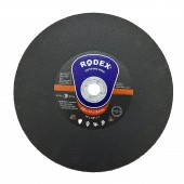 Круг RODEX отрезной по металлу 350x3,5x25,4 мм SRM35350