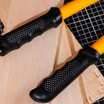 Кабелерез DL45018 450мм, для кабеля сечением до 150 кв.мм Deli-6