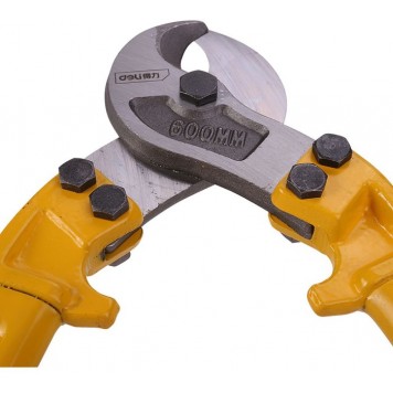 Кабелерез DL60024 600мм, для кабеля сечением до 240 кв.мм Deli-1