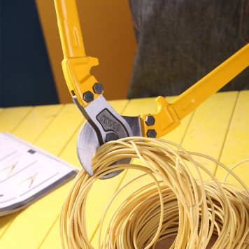 Кабелерез DL60024 600мм, для кабеля сечением до 240 кв.мм Deli-3