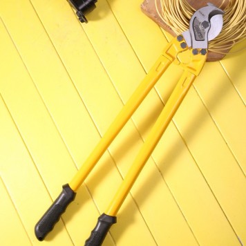 Кабелерез DL60024 600мм, для кабеля сечением до 240 кв.мм Deli-4