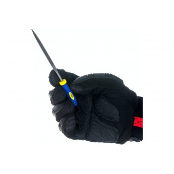 Надфили 25351 набор L140мм (6шт) "Vorel"-2