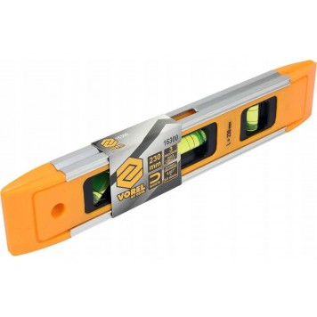 Уровень 16300 Торпедо 3 глазка 230мм (бытовой) VOREL-2