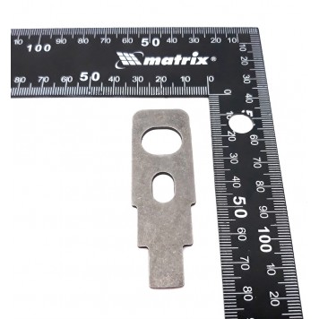 Нажимная 344683-9 пластина к 4324/4329-1