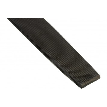 Напильник 25160 плоский тупоносый 200мм VOREL-1