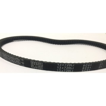 Ремень 036157 приводной зубчатый (13Х720LI) для TSS RH-450H/V-BELT