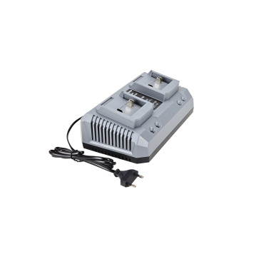 Зарядное устройство на 2 аккумулятора Li-ion LI-18E A1156 PROFIPOWER-1