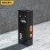 Дальномер DL331150 лазерный "Home Series Black" диапазон измерений 0,05~50м, Deli