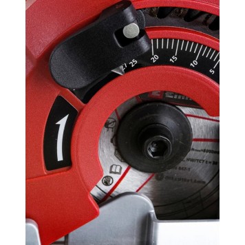 Мини-пила TC-CS 89 дисковая 600 Вт, 89 мм (арт. 4331030) Einhell-3