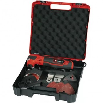 Многофункциональный инструмент Einhell TE-MG 350 EQ (арт. 4465155) кейс-1