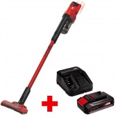 Пылесос аккумуляторный Einhell PXC TE-SV 18 Li +1х2.5Ач+ЗУ