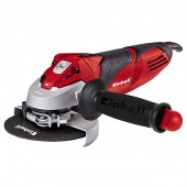 Шлифмашина угловая Einhell TE-AG 125/750 Kit, 750Вт, 125мм