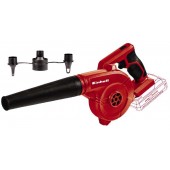 Воздуходувка аккумуляторная TE-CB 18 Li-Solo (арт. 3408001) Einhell