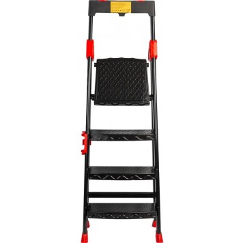 Лестница 133504 4 ступенчатая Стальная COMFORT (perilla)-3