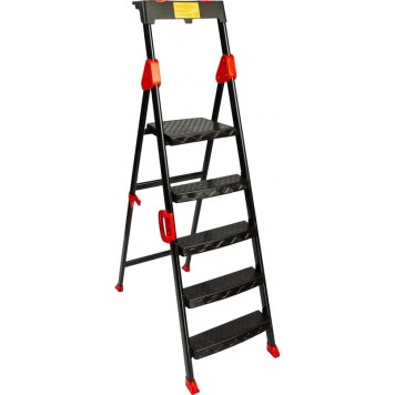 Лестница 133505 5 ступенчатая Стальная COMFORT (perilla)-1