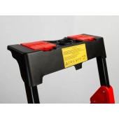 Лестница 133505 5 ступенчатая Стальная COMFORT (perilla)