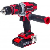Шуруповёрт PXC TE-CD 18/48 Li-i (2x2 Aч) ударный арт.4513935 Einhell